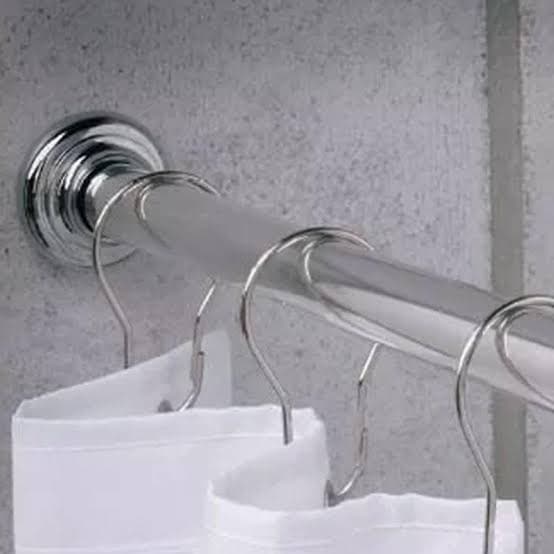 Gancho Pera para Cortina  35mm x 70mm