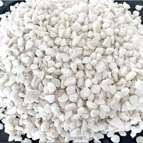 Pedrinha Miúda para Montagem de Arranjos Pedra para Vaso de Suculenta Pedrisco