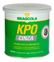 Brascoved KPO Cinza 440gr - Brascola