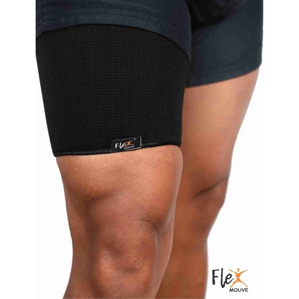 Par Coxal Elástico Suporte Protetor Profissional Treino  Alivia Dor Qualidade Resistencia Compressão