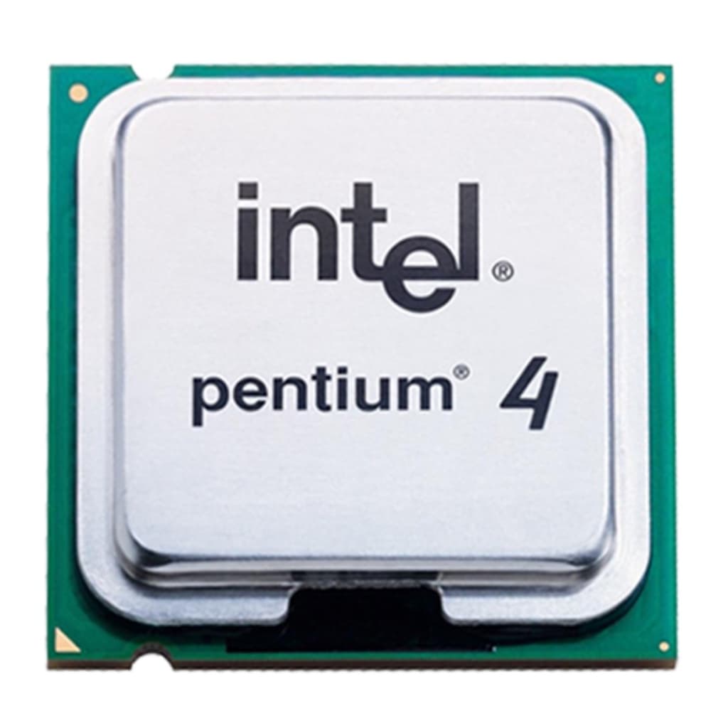 Processador Intel Pentium 4 2.8GHz - 3.2Ghz Dual Core