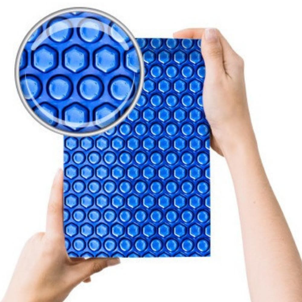 Capa Térmica Para Piscina 6x3 Atco 300 Micras 3x6 sem Emenda, Sem Solda, Exclusivo