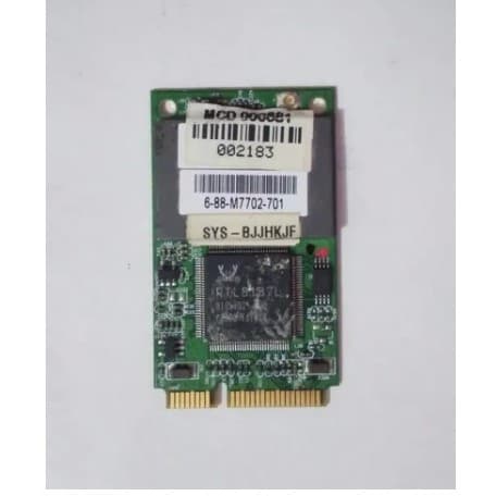 Placa Wireless Notebook Ezpac Na4111-01 688m7702701