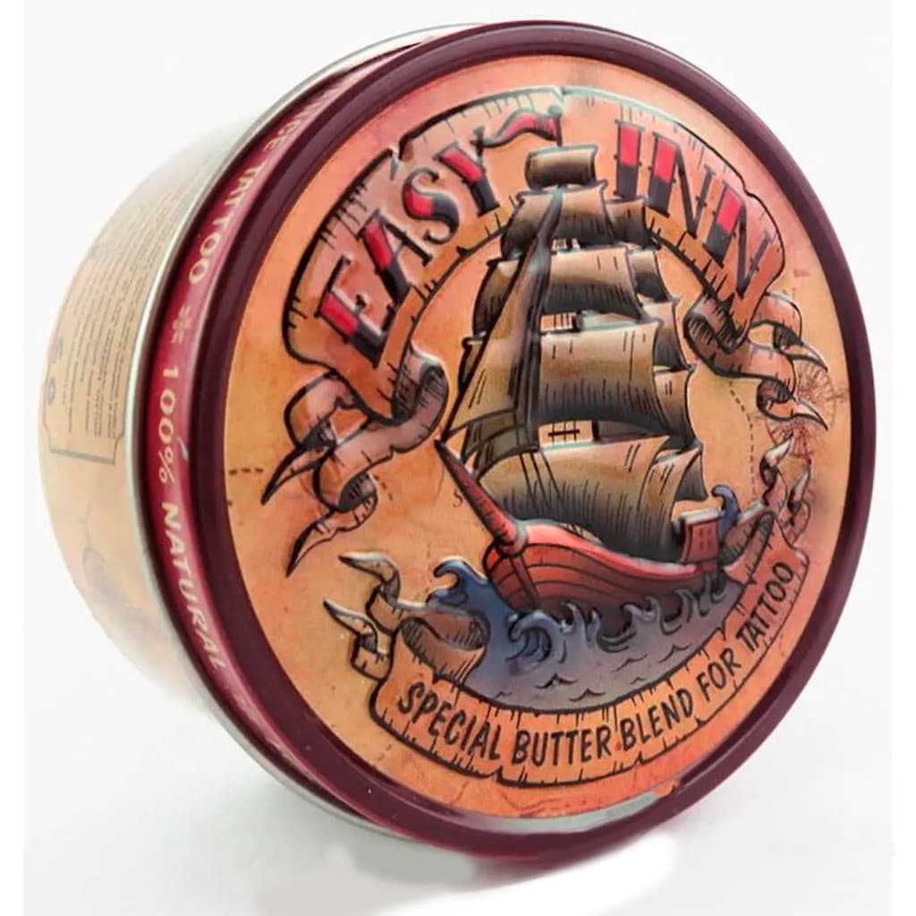 Vaselina Easy Inn 300g Manteiga Para Tatuagem Butter Tattoo