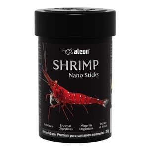 Ração Alcon Shrimp Nano sticks 36g