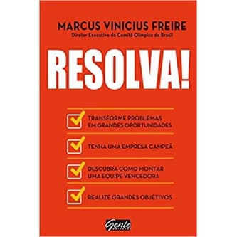 Livro - Resolva !