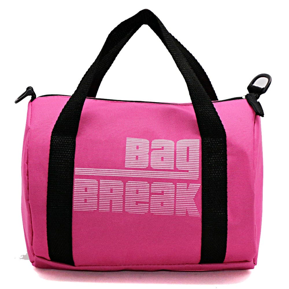 Mini Bolsa Mala de Academia.