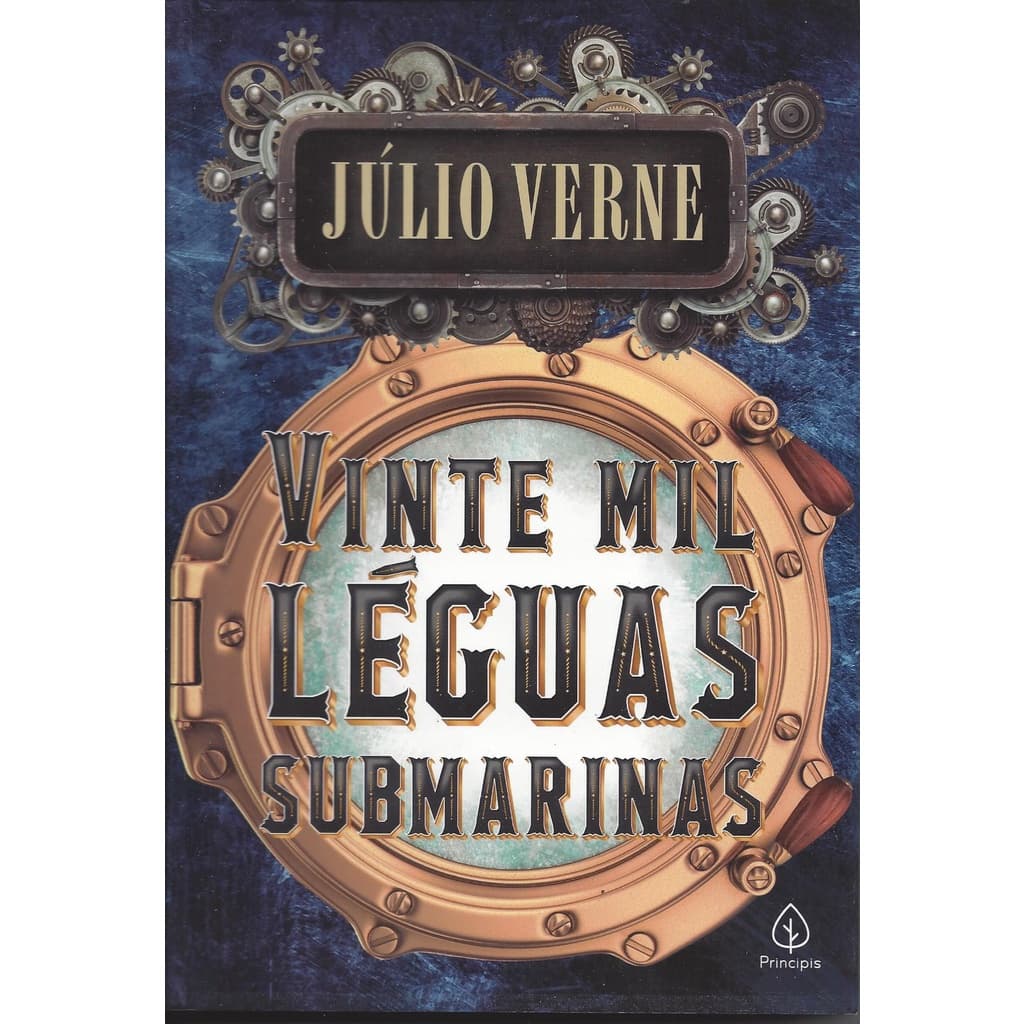 Vinte Mil Léguas Submarinas