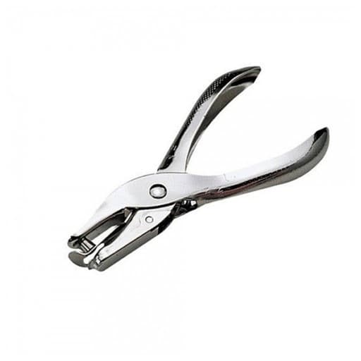 Alicate Furador Perfurador para Papel e Eva Circulo 6mm Master Print - Super Indicado para Scrap e Artesanatos em Geral