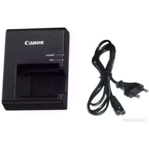 Carregador Lc-e10c Para Bateria Lp-e10 Eos Rebel