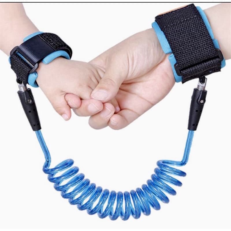 Pulseira Para Segurança Infantil Cordão Guia De Pulso Bebê e Criança anti fuga