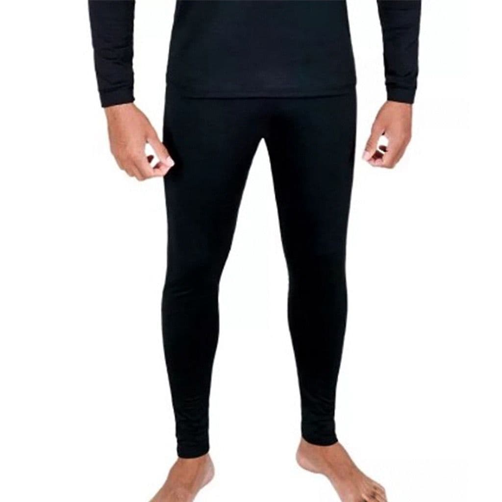 calça térmica compressão segunda pele proteção UV50