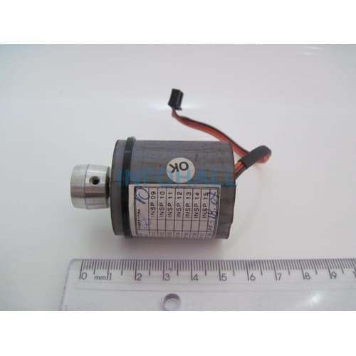 Motor Pequeno 4cm - Projetos/ Hobbies Ver Fotos