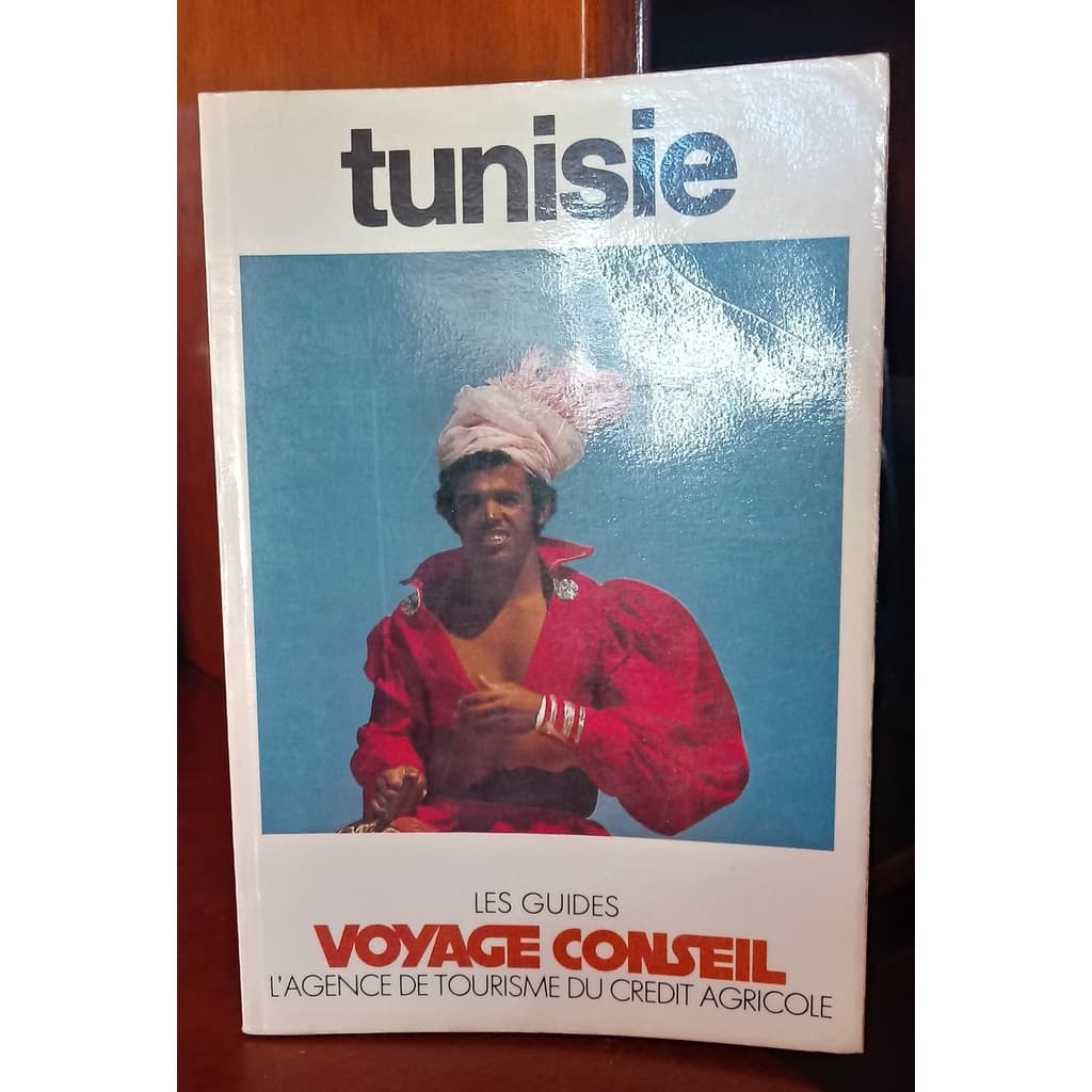 Livro Tunisie; Voyage Conseil