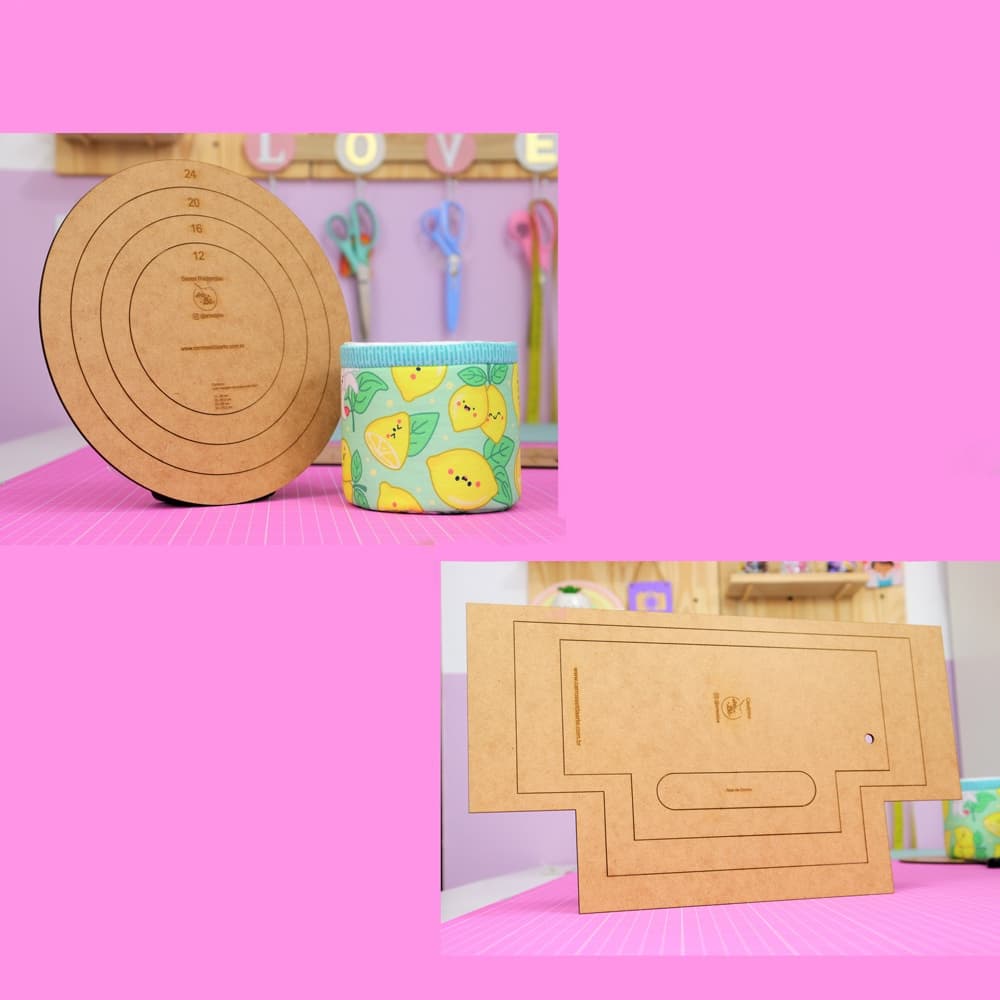 Kit nº 5 - Arte da Bê