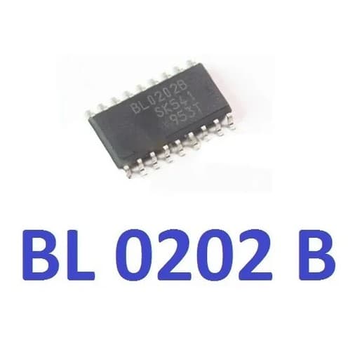 Bl0202b - Bl 0202b - Bl0202 - C I Em Smd Original !!!!