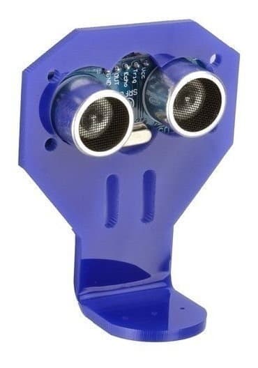 Sensor Ultrassônico - Hc-Sr04 Com Suporte - Para Projetos Arduino