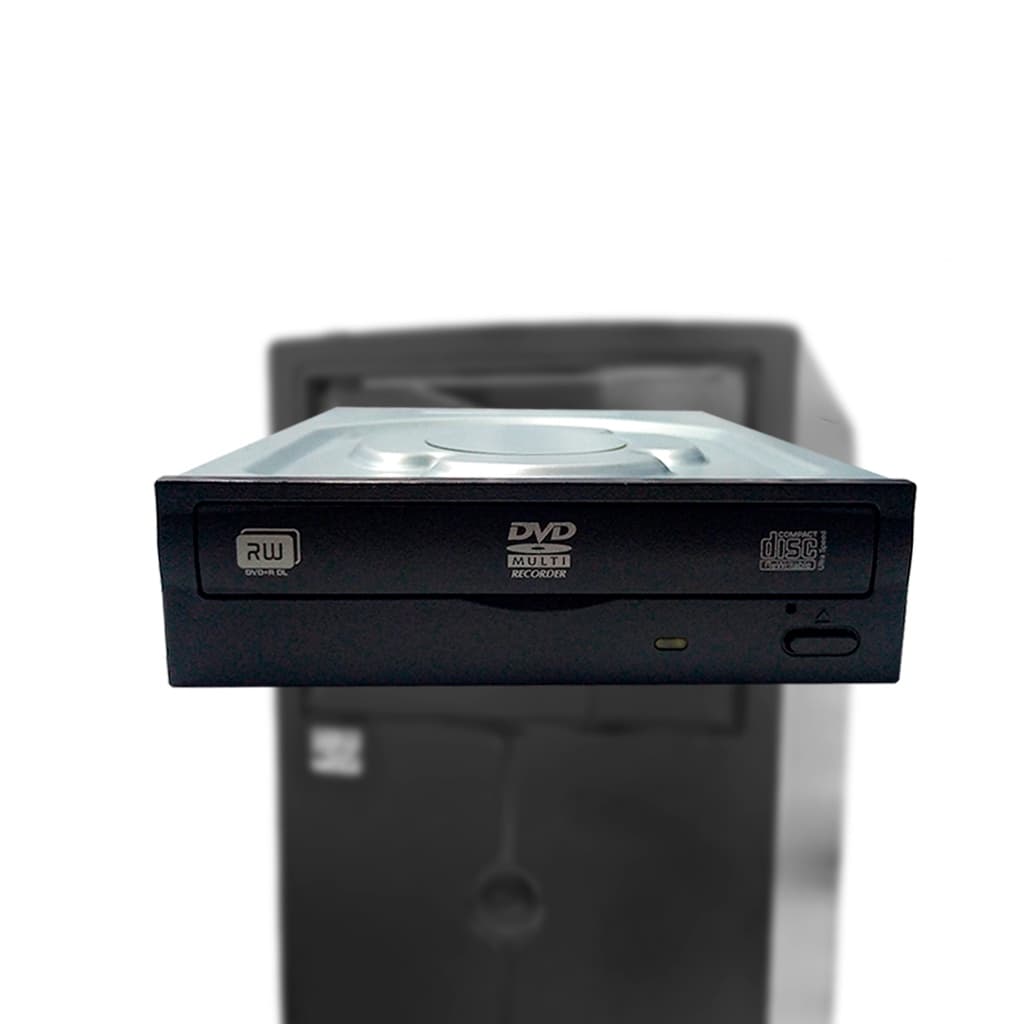GRAVADOR DVD CD LEITOR DE DVD E CD SATA PARA DESKTOP INTERNO
