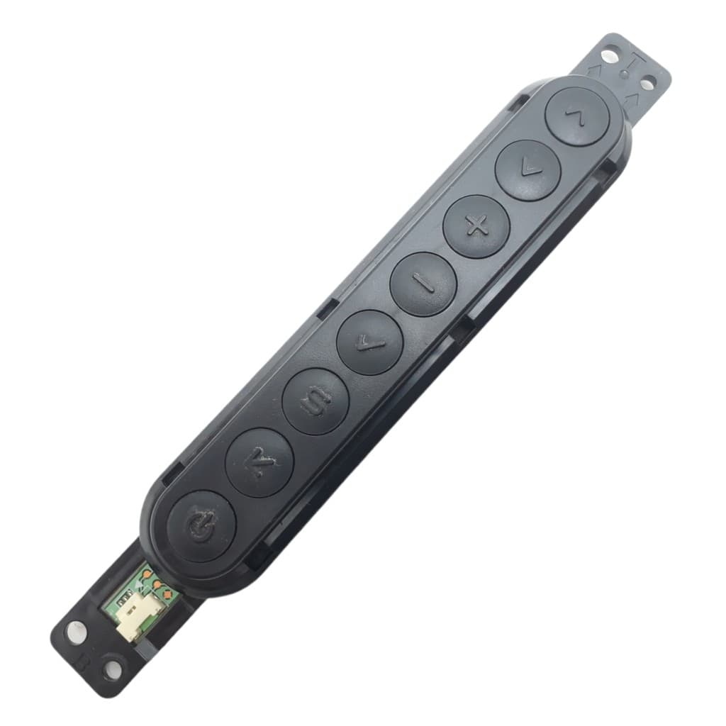 Botão 32LA613B, 32LB530B, 32LN536B, 32LN5400, 32LN540B, 32LN549C, 32LN549E, 32LN560B, 32LN570B, 32LP360H, 32LP560H, 39LA6200, 39LN5400, 39LN549C, 39LN5700, 42LA6130, 42LA6200, 42LA6204, 42LN5400, 42LN549C, 42LN549E, 42LN5700, 42LP360H, 42LP560H, 47LA6130