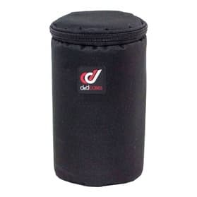 Bolsa Luva Case Rígido Para Lentes  - Tamanho G 10-17cm Ded