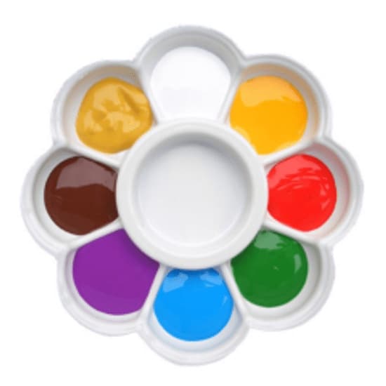 Paleta Gode Flor 8 Cavidades 561- Condor