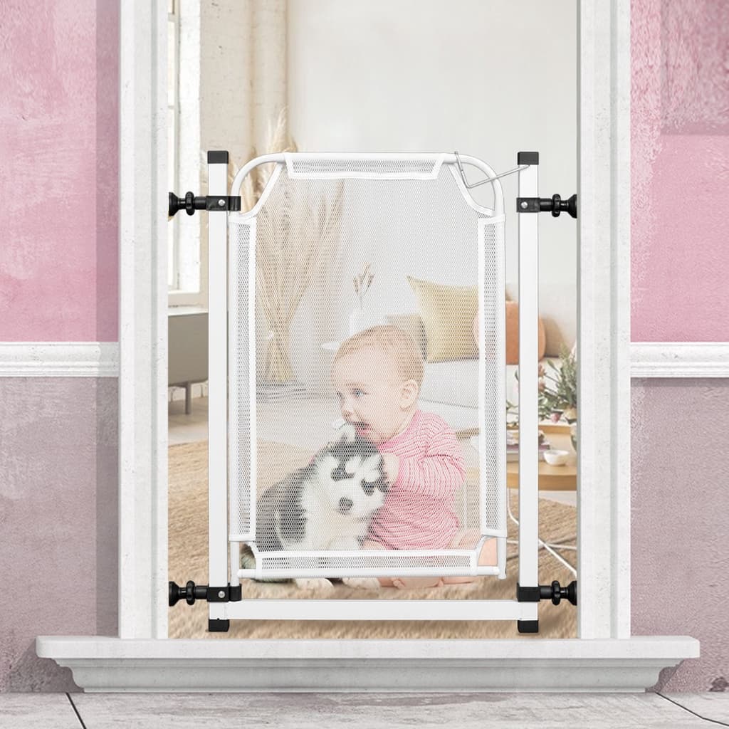 Portão GRADE TELADO KIDS