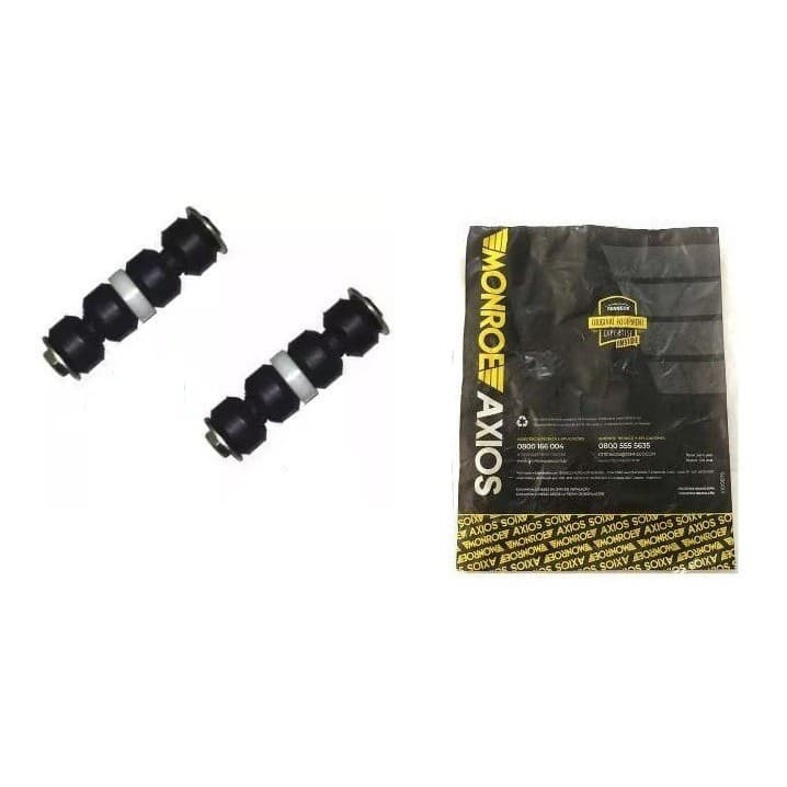 Par Bieleta Dianteira Gm S10 Blazer - Original Axios