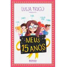 livro - Meus Quinze Anos