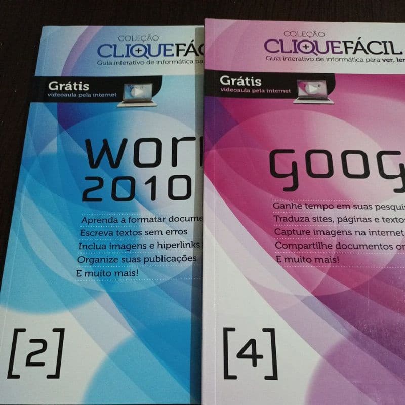 Coleção Clique Fácil Google