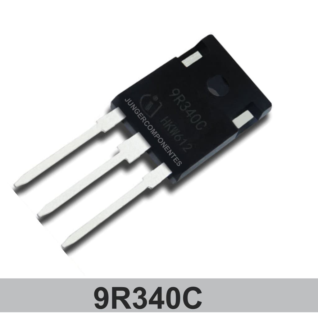 9r340c - 9r340 - Ipw90r340c - 15a - 900v - To-247