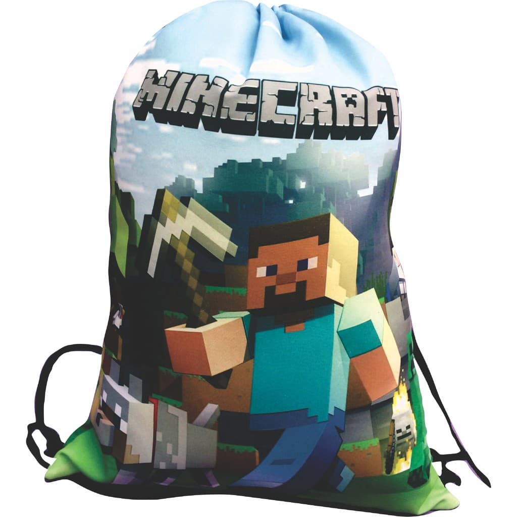 Kit 5 Sacochila Mochilinhas Personalizadas - Todos Os Temas!