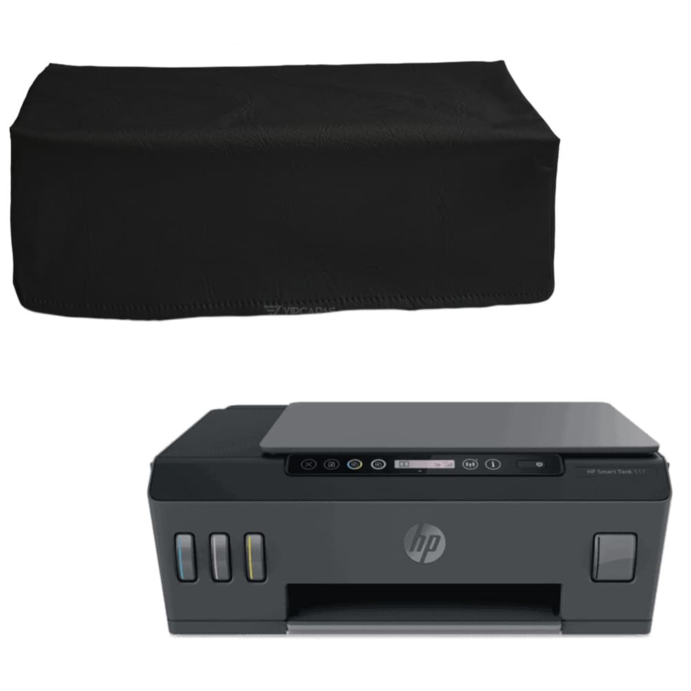 Capa Impressora Multifuncional HP Smart Tank 517 Preta