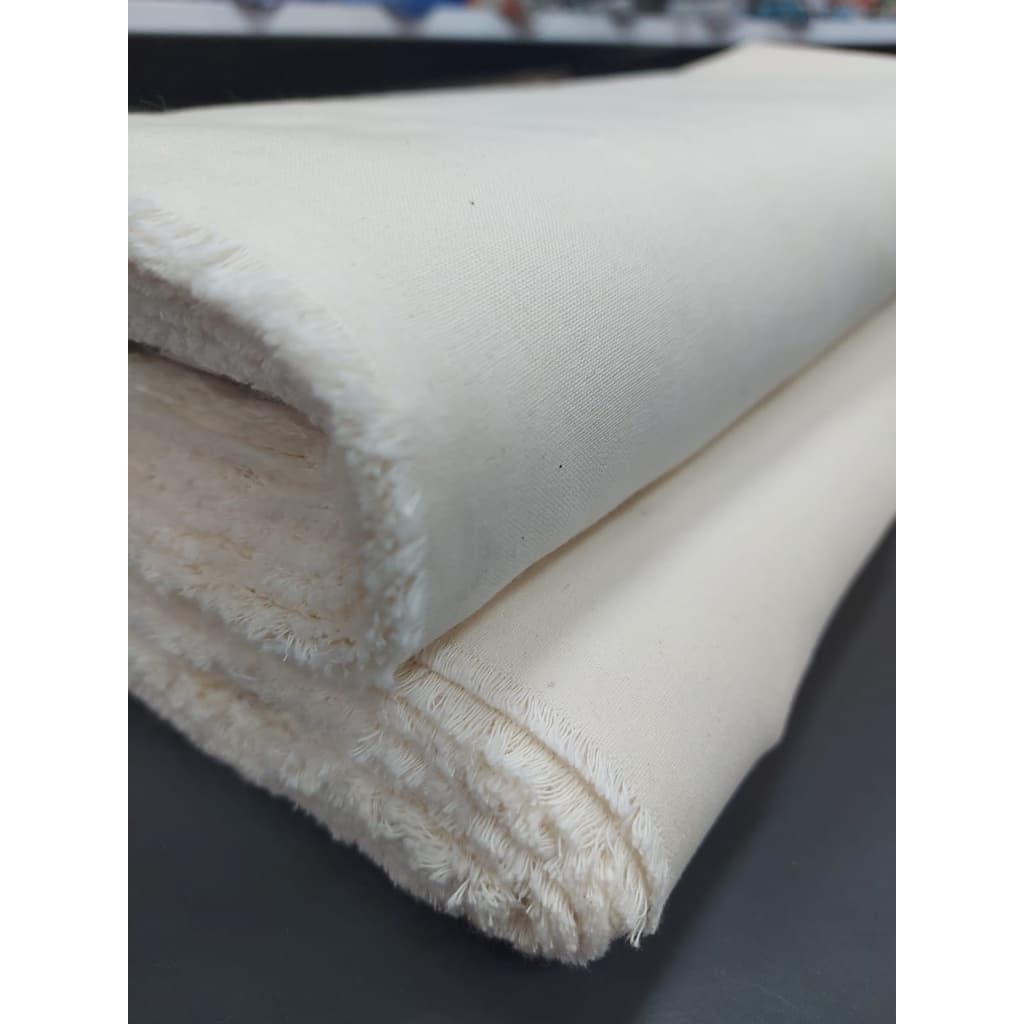 50cm Algodão cru