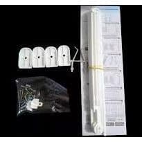 Regulador de berço de 25mm (ACOMPANHA 1 KIT)