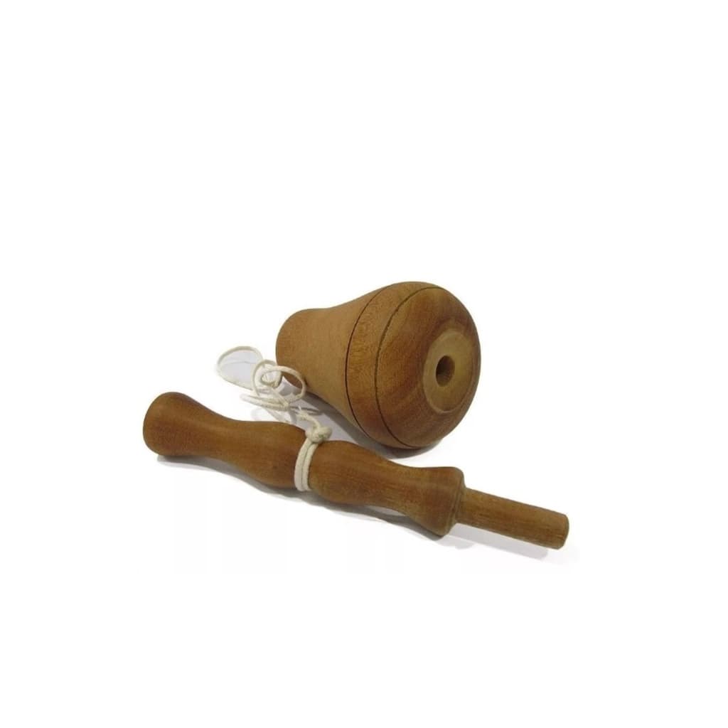 Bilboque Sino Produto Artesanal Brincadeira Antiga