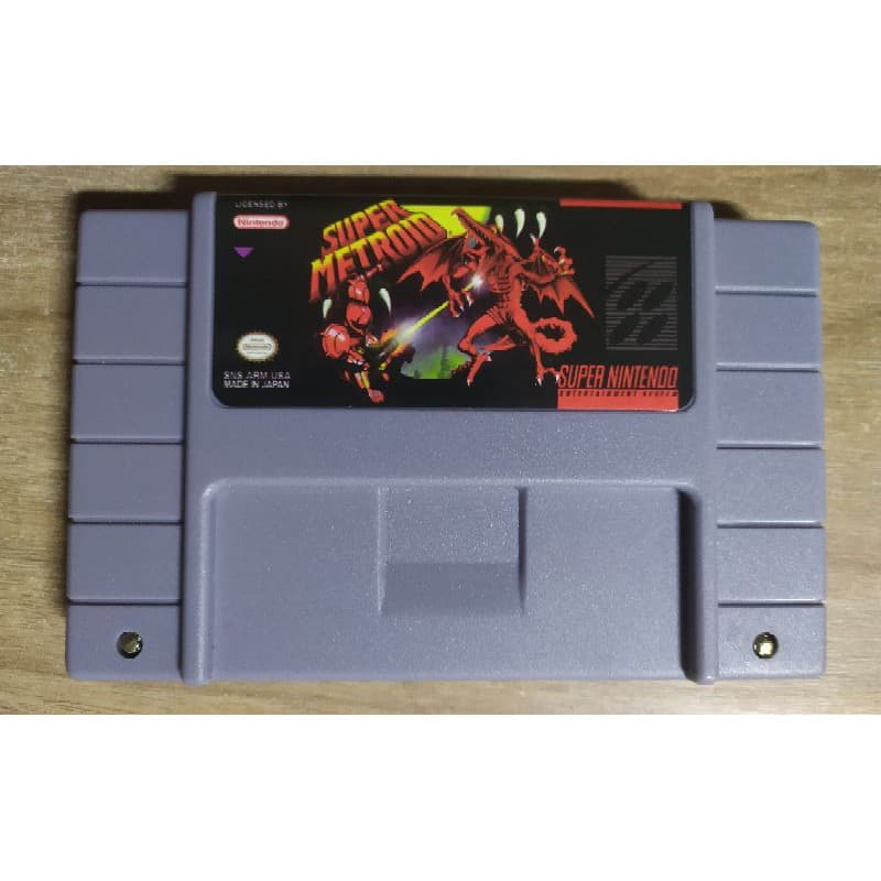 Super Metroid   Super Nintendo