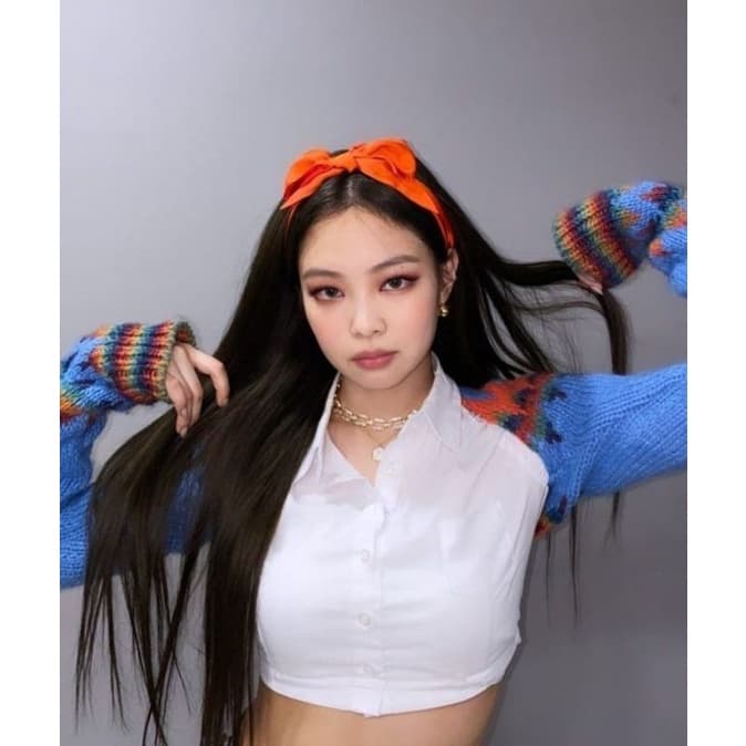 Card - Jennie - BLACKPINK