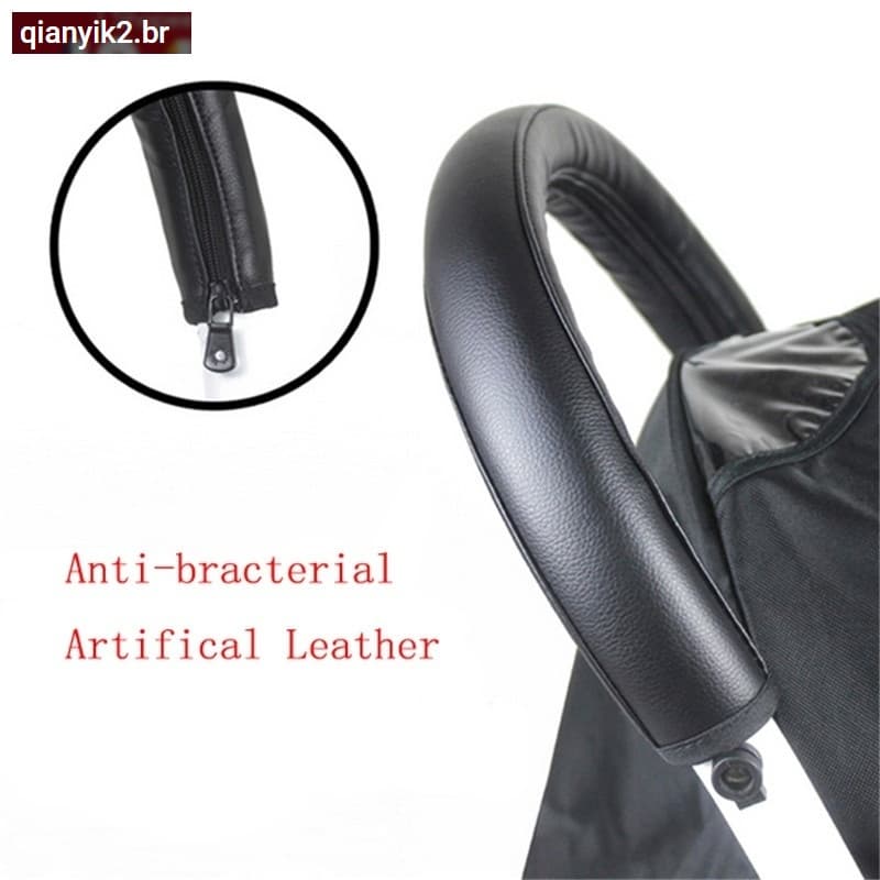 Capa Protetora Para Braço De Carrinho De Bebê