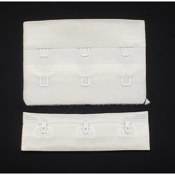 Fecho para Confecção de BODY c/ 10 pares.