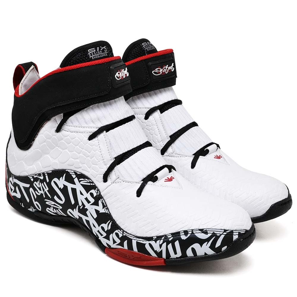 Tenis Basquete Six Street - Impact