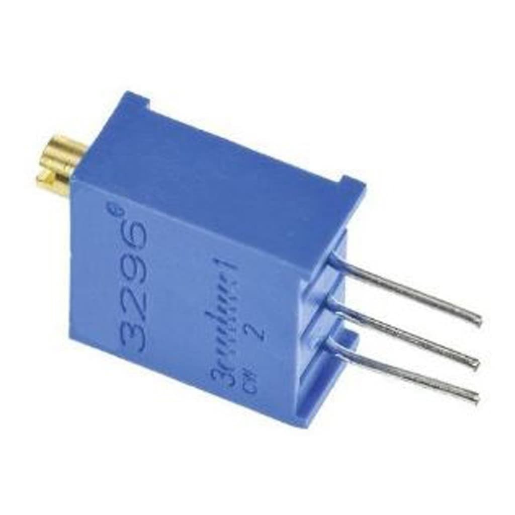 Trimpot Multivoltas 3296w - 10k