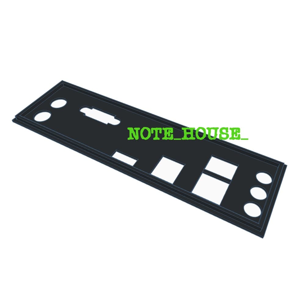 Espelho da Placa Mãe Asus Prime H310m-e R2.0 / br (Frete Grátis com cupom)