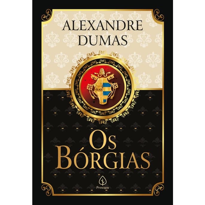 Os Bórgias - Alexandre Dumas