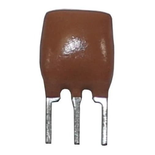 Ressonador Cerâmico 4,0 Mhz 3 Terminais