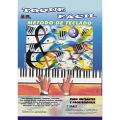 Método de Teclado Toque Fácil Vol. 2
