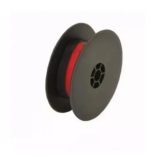 Fita P/ Maquina Escrever Olivetti / Remington / Facit