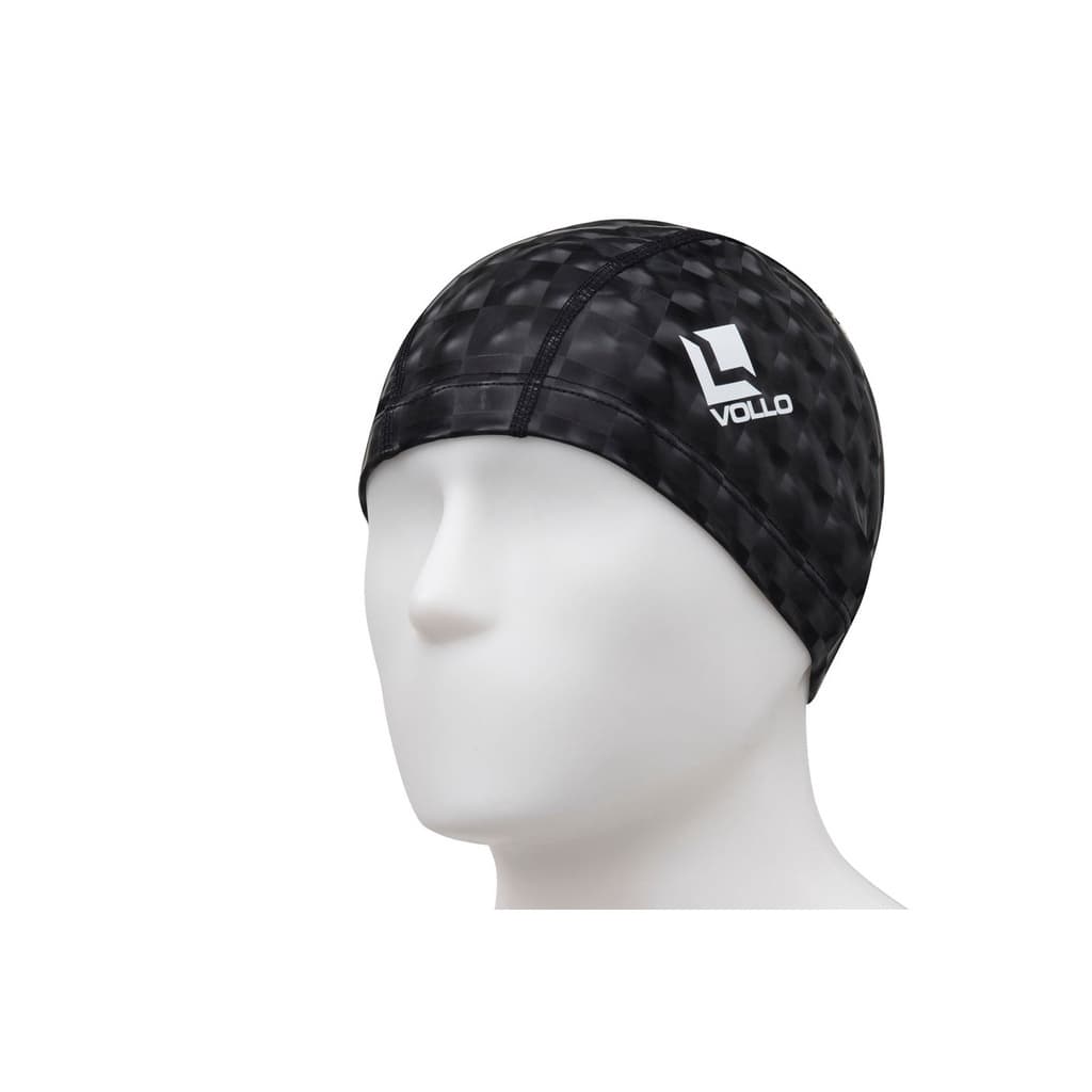Touca de Natação Vollo PU Poliuretano Lançamento