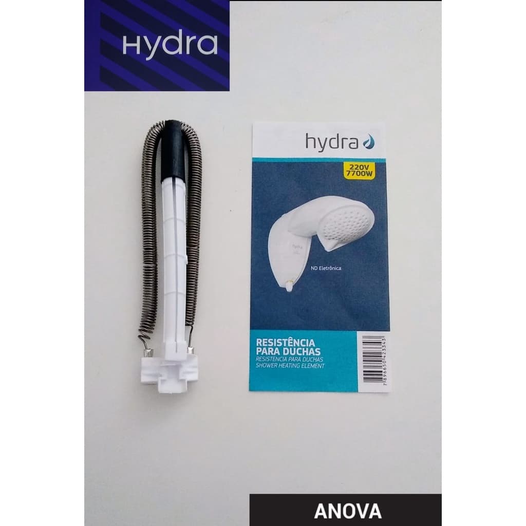 Resistência Das Duchas Hydra Nd Eletronica