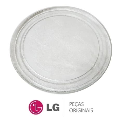 Prato Para Forno de  Microondas Ms3091 Ms3095 Ms3097 30 Litros