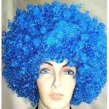 Peruca black power cacheado colorida várias cores fantasia cosplay ano novo carnaval